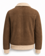 NORVEN SUEDE AVIATOR JACKET - Image 2