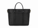VANTOR LEATHER COMMUTER TOTE