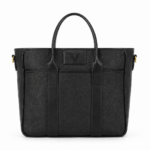 VANTOR LEATHER COMMUTER TOTE