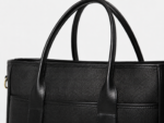 VANTOR LEATHER COMMUTER TOTE - Image 4