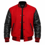 VARNOR VARSITY JACKET