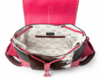 VARYN COWHIDE LEATHER BACKPACK - Image 3