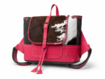 VARYN COWHIDE LEATHER BACKPACK - Image 4