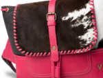 VARYN COWHIDE LEATHER BACKPACK - Image 5