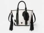 VAYDEN COWHIDE FRINGE TOTE