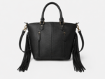 VAYDEN COWHIDE FRINGE TOTE - Image 2