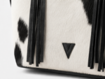 VAYDEN COWHIDE FRINGE TOTE - Image 4