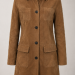 VERAY SUEDE COAT