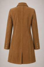 VERAY SUEDE COAT