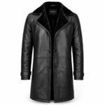VEYLAN SHEARLING COAT