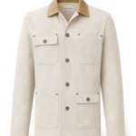 VEYLOR SUEDE SHACKET