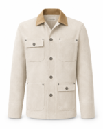 VEYLOR SUEDE SHACKET