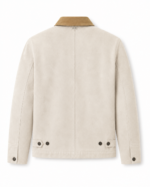 VEYLOR SUEDE SHACKET - Image 2