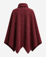 VIRESSA SUEDE CAPE BACK