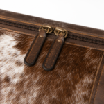 WESTRAN COWHIDE WEEKENDER BAG - Image 2