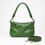WYLORE CONVERTIBLE LEATHER SHOULDER BAG