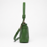 WYLORE CONVERTIBLE LEATHER SHOULDER BAG - Image 4