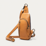WYNDOR LEATHER SLING BAG - Image 3