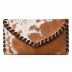 WYNOR COWHIDE SUNGLASS CASE