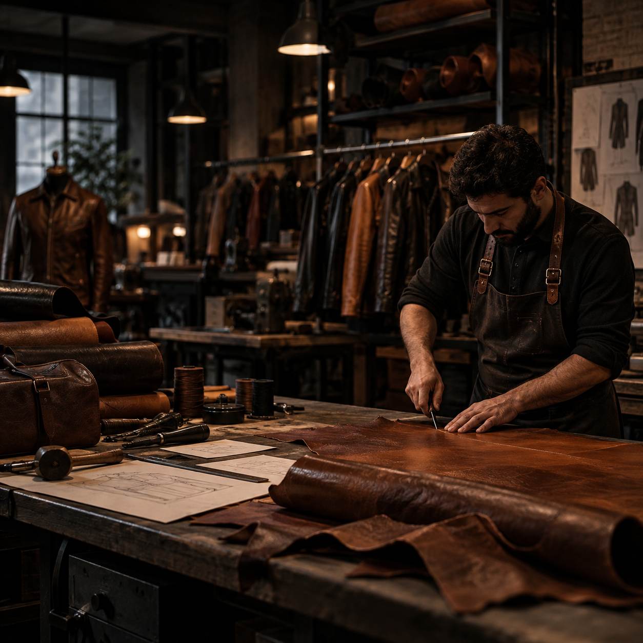 B2B Manufacturing
