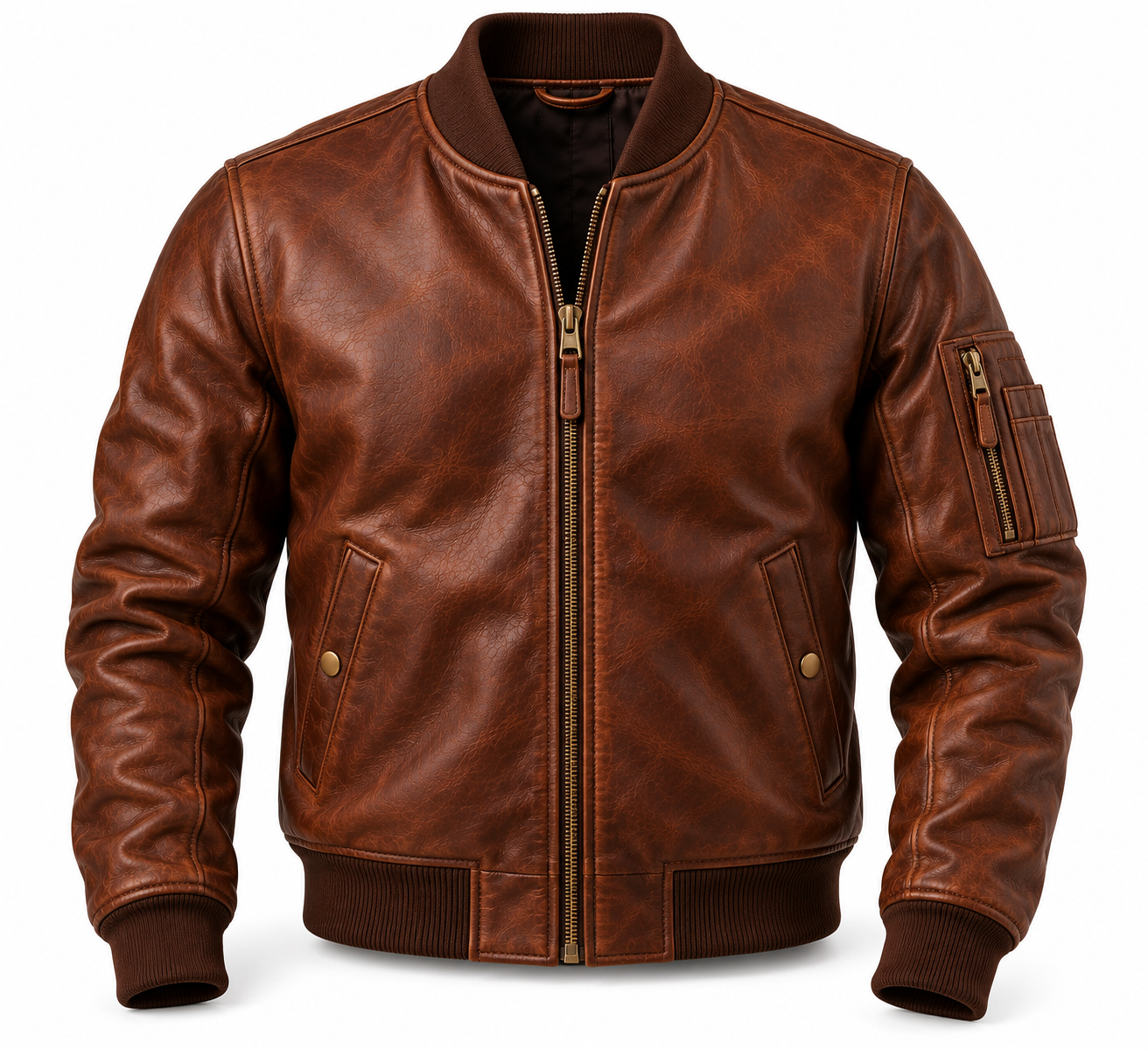 mens bomber jacket thumbnail